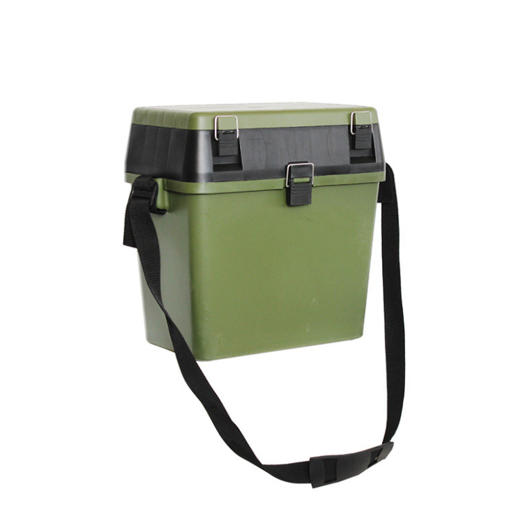 Large capacity Double-sides lure Fishing Box